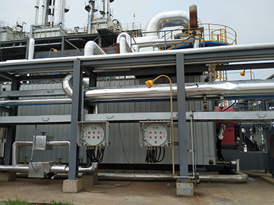 大連蒙連-三爐合一焚燒裝置圖片3