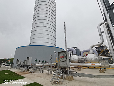 泰興怡達(dá)-地面火炬圖片2