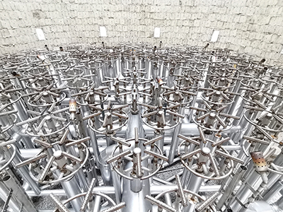 泰興怡達(dá)-地面火炬圖片4