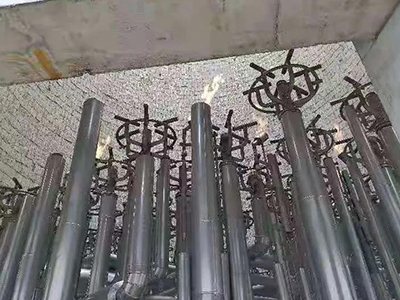 泰興怡達(dá)-地面火炬圖片6