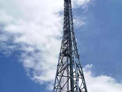 寧夏寶廷項目-高架火炬圖片4